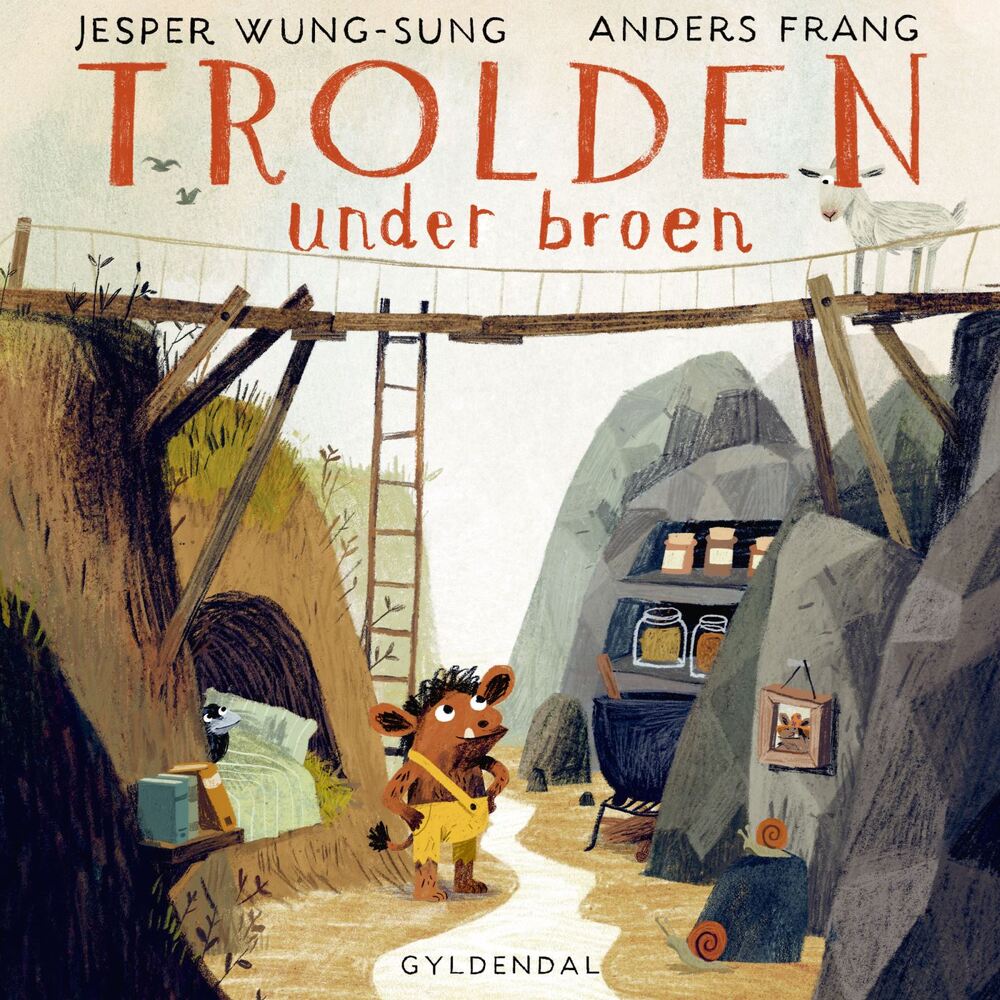 Trolden under broen