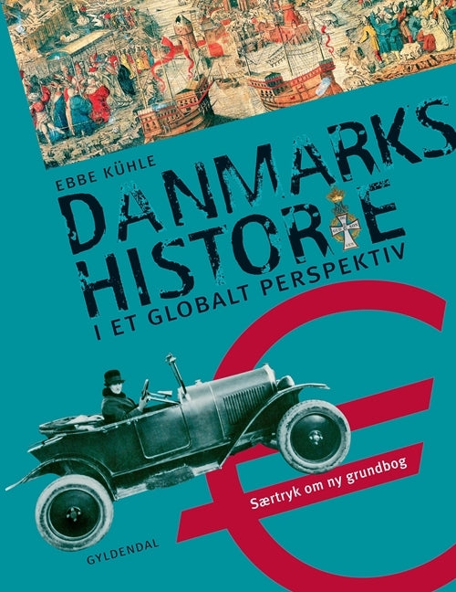 Danmarks Historie - Særtryk