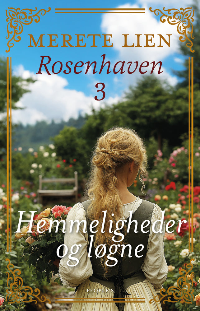 Hemmeligheder og løgne
