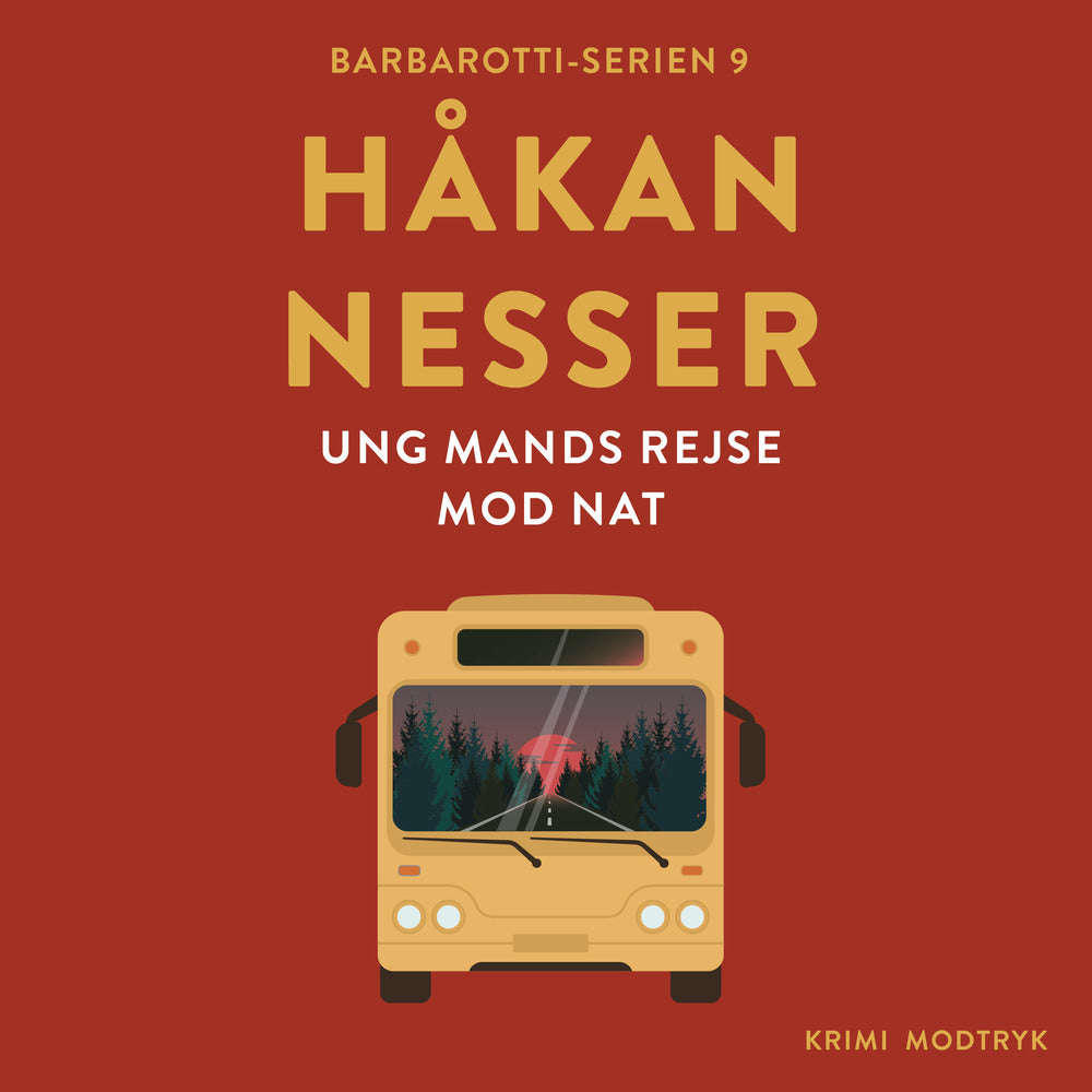 Ung mands rejse mod nat