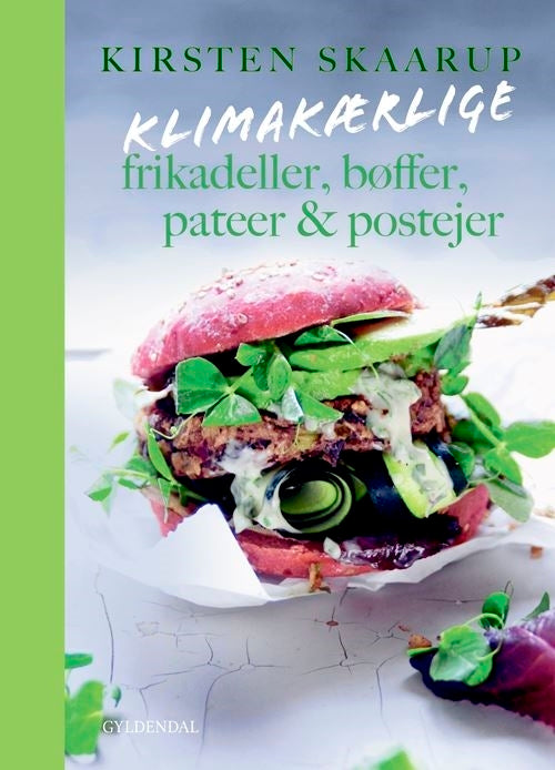 Klimakærlige frikadeller, bøffer, pateer & postejer