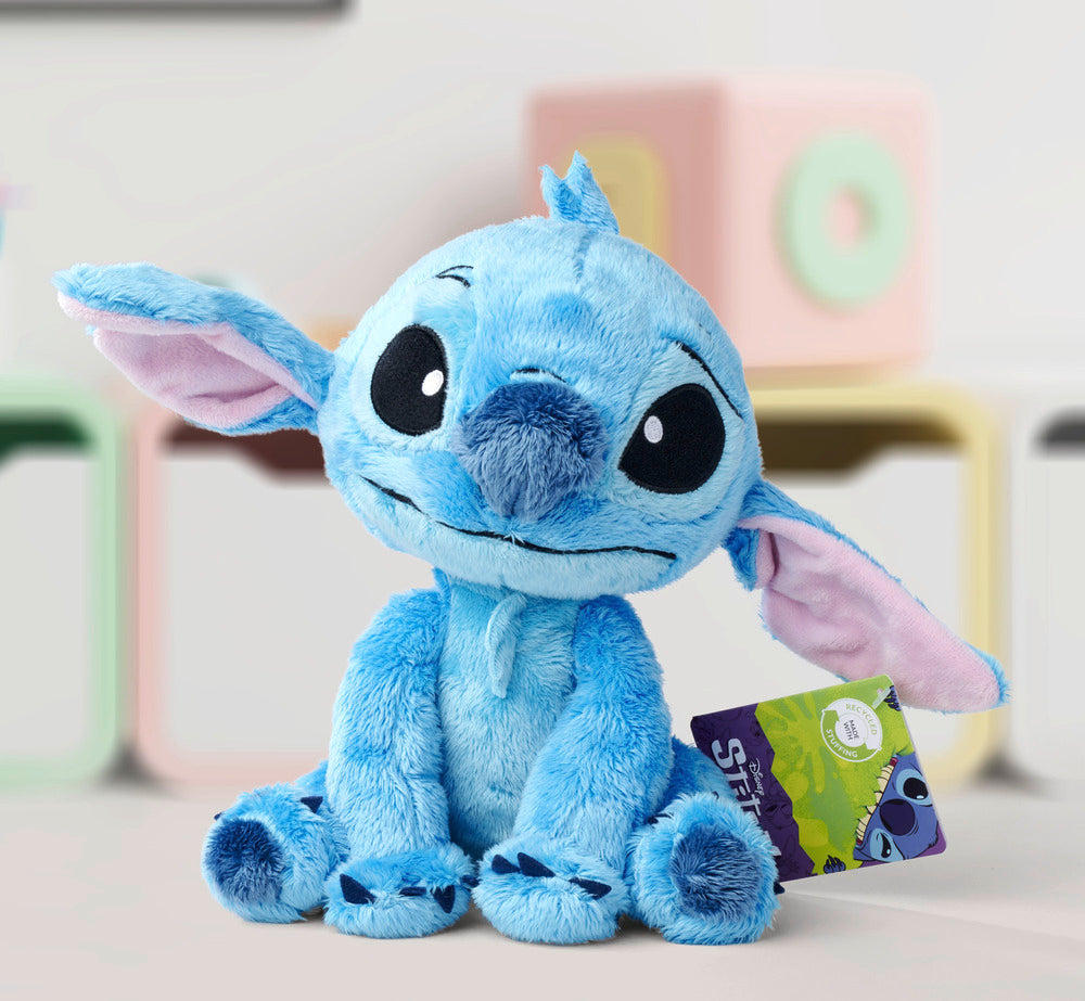 Disney Stitch Bamse 25 cm