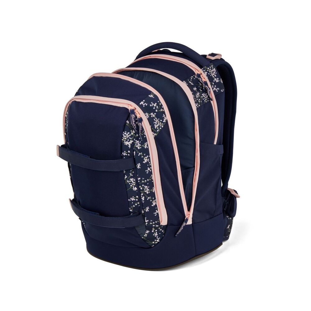 Skoletaske Satch Bloomy Breeze