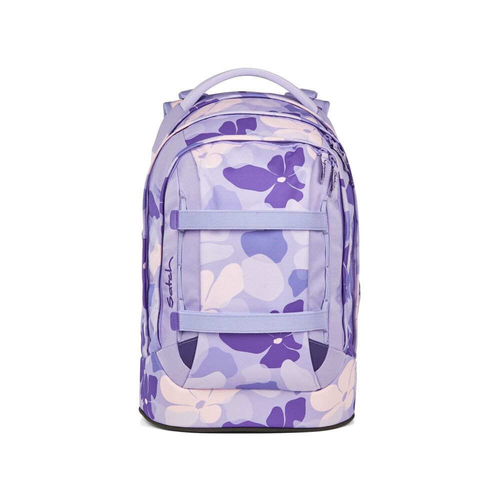 Skoletaske Satch Lilac Blossom