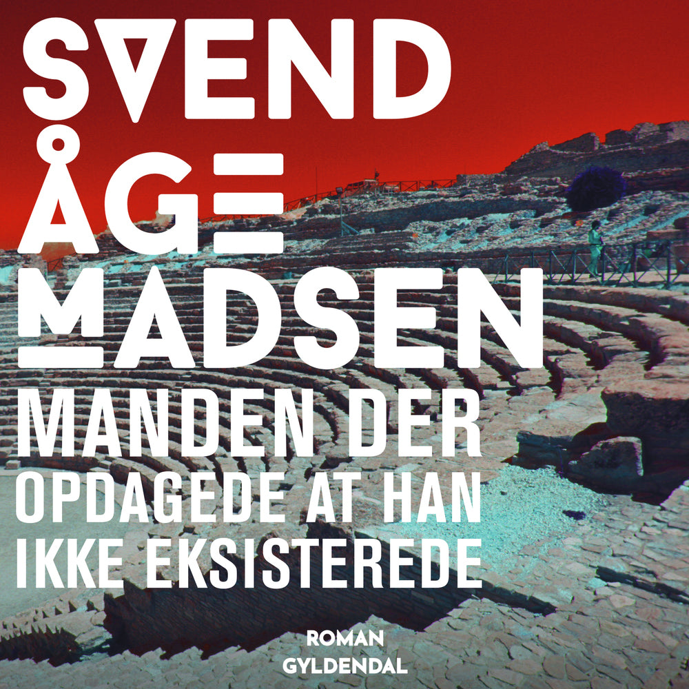 Manden der opdagede at han ikke eksisterede