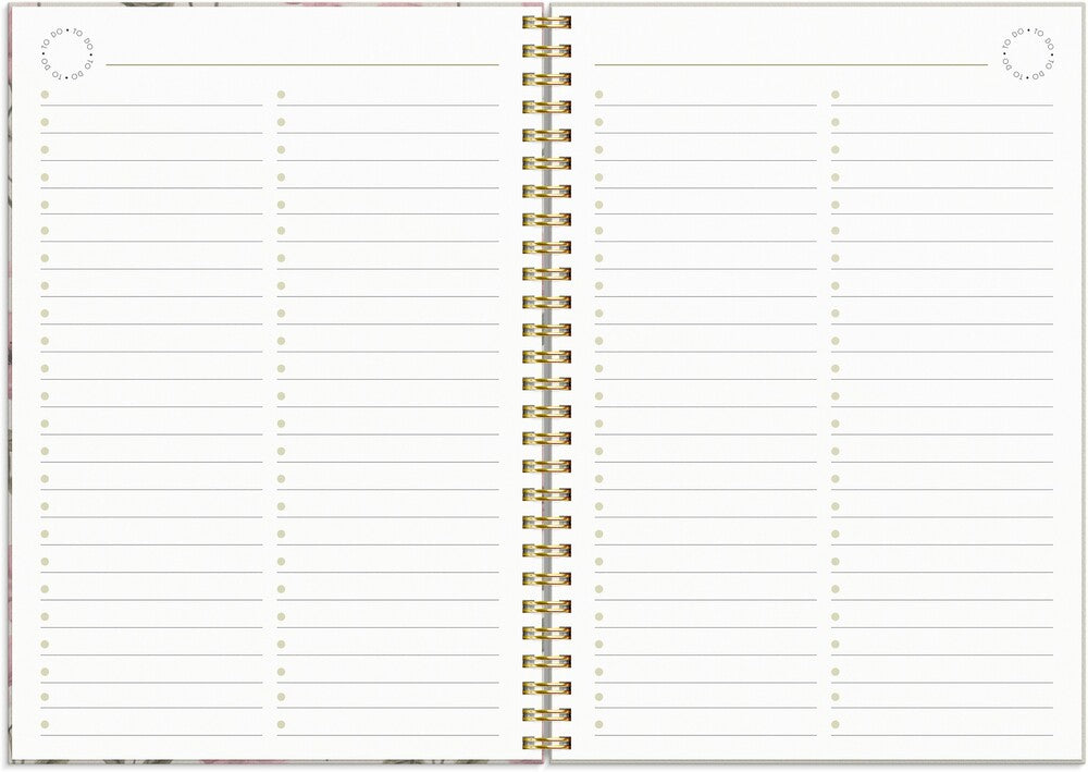 Life planner 2026 essentials a5 uge