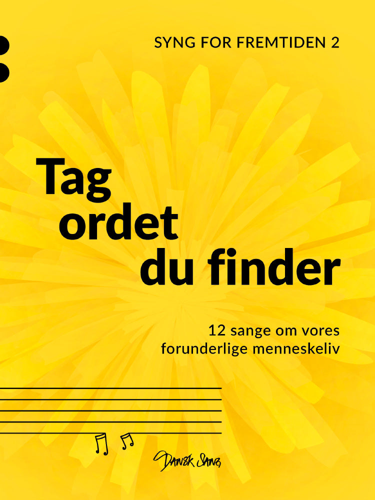 Tag ordet du finder