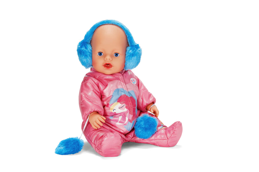 BABY born Emma Vintersæt 43 cm