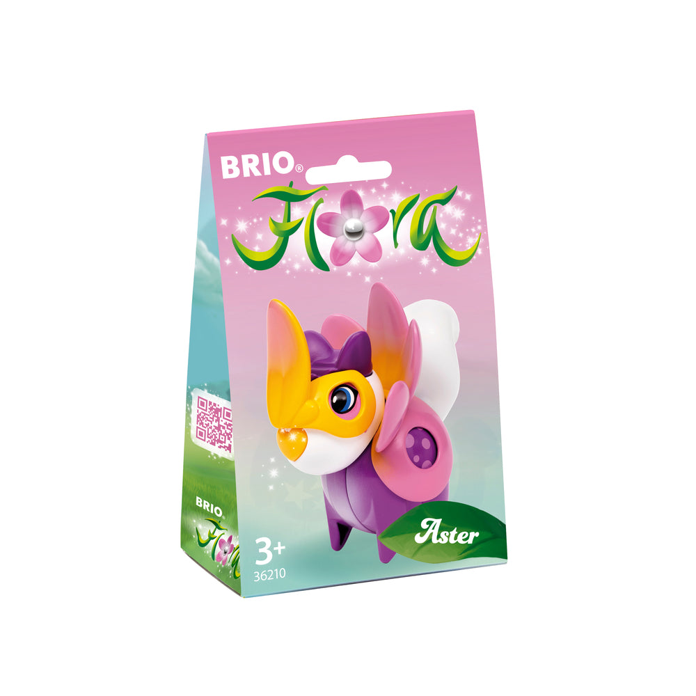 BRIO Flora 36210 Aster Blomsterdragt
