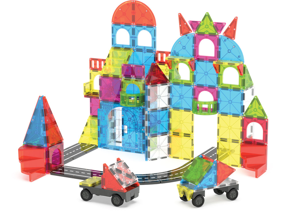 MAGNA-TILES City Center 110 stk
