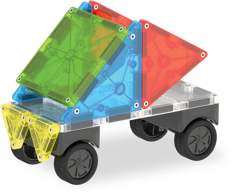 MAGNA-TILES City Center 110 stk
