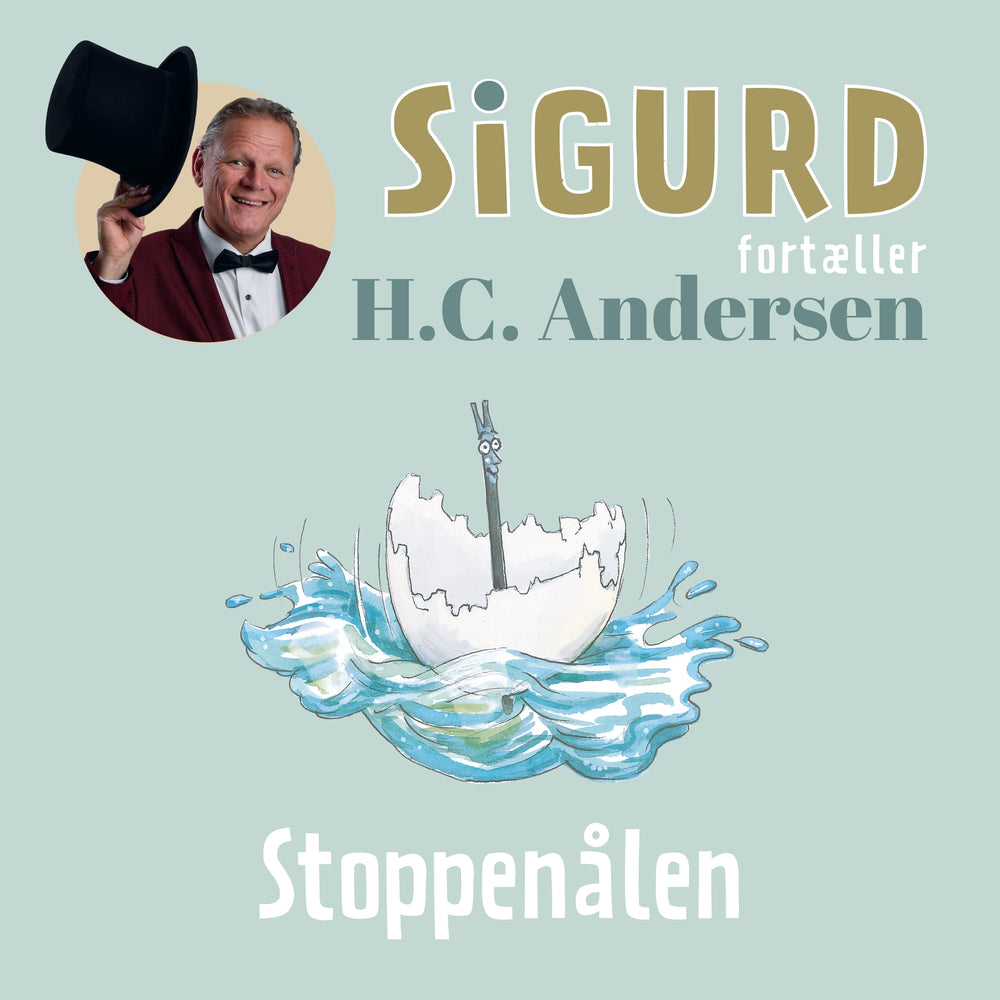 Sigurd fortæller om Stoppenålen