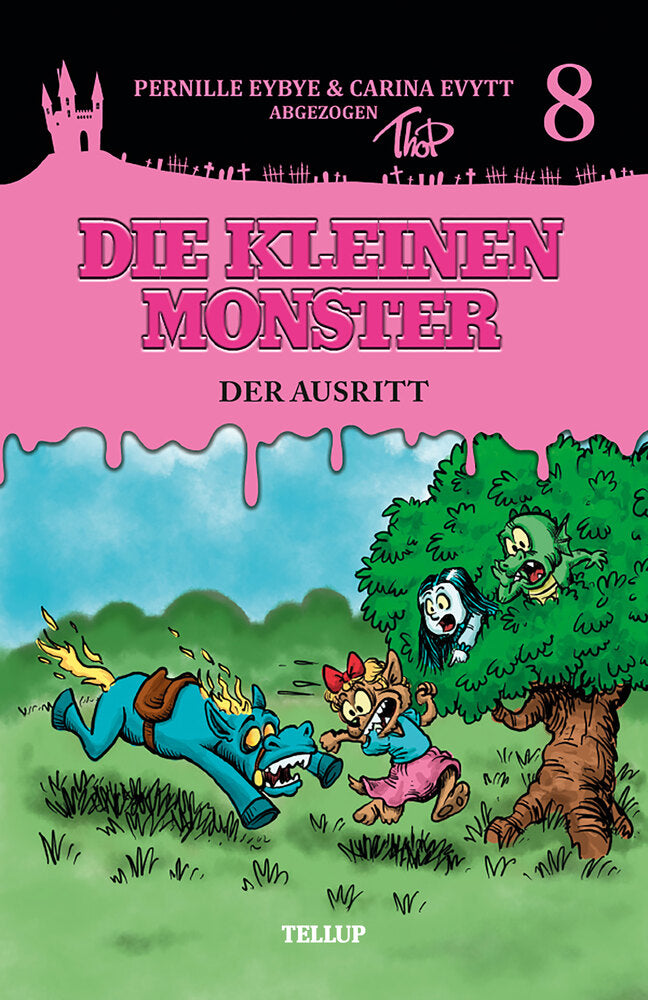 Die kleinen Monster #8: Der Ausritt