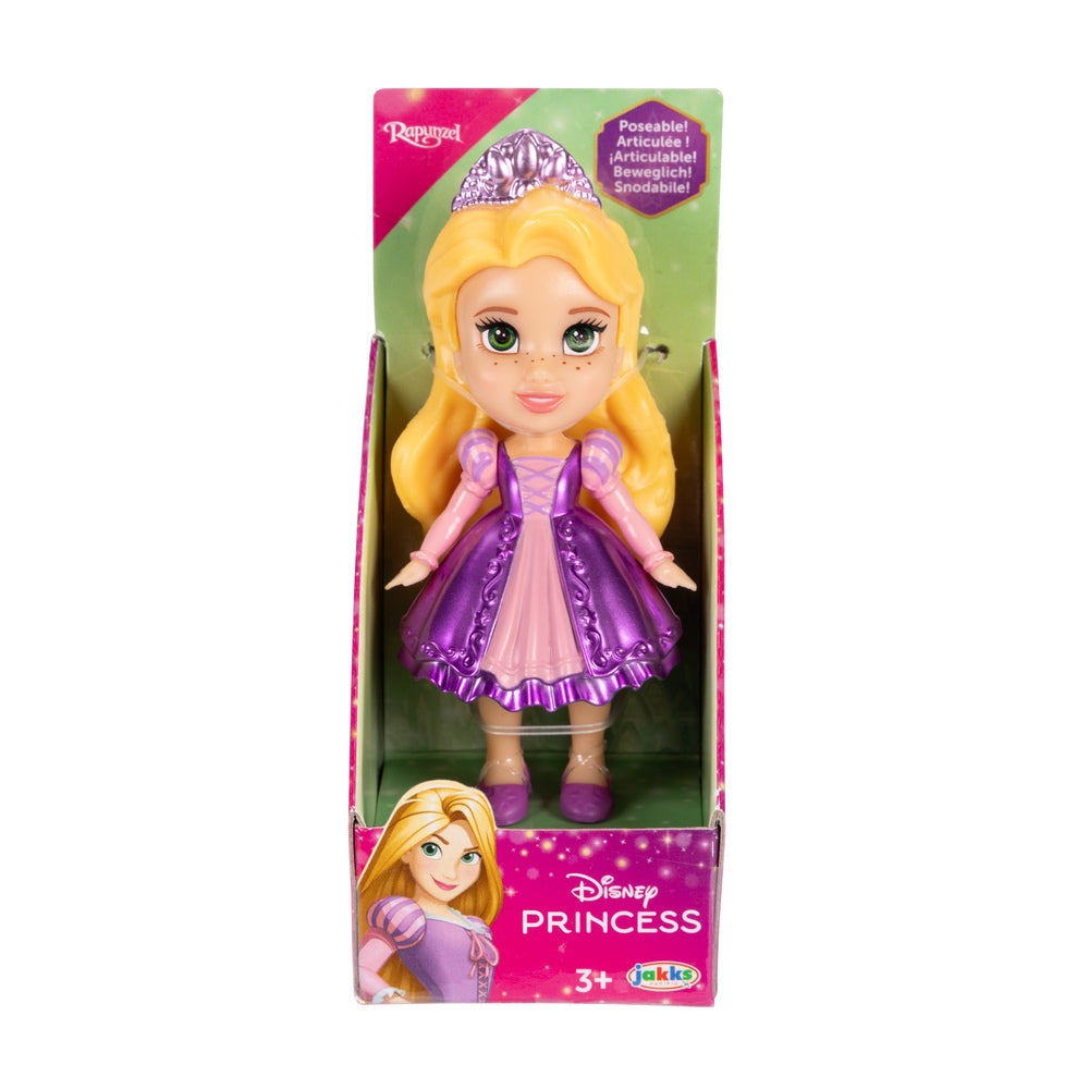 Disney Princess and Frozen mini dolls ass