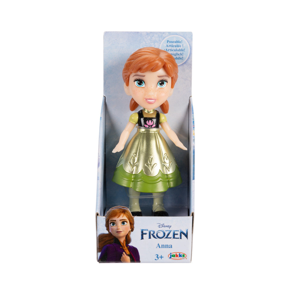 Disney Princess and Frozen mini dolls ass