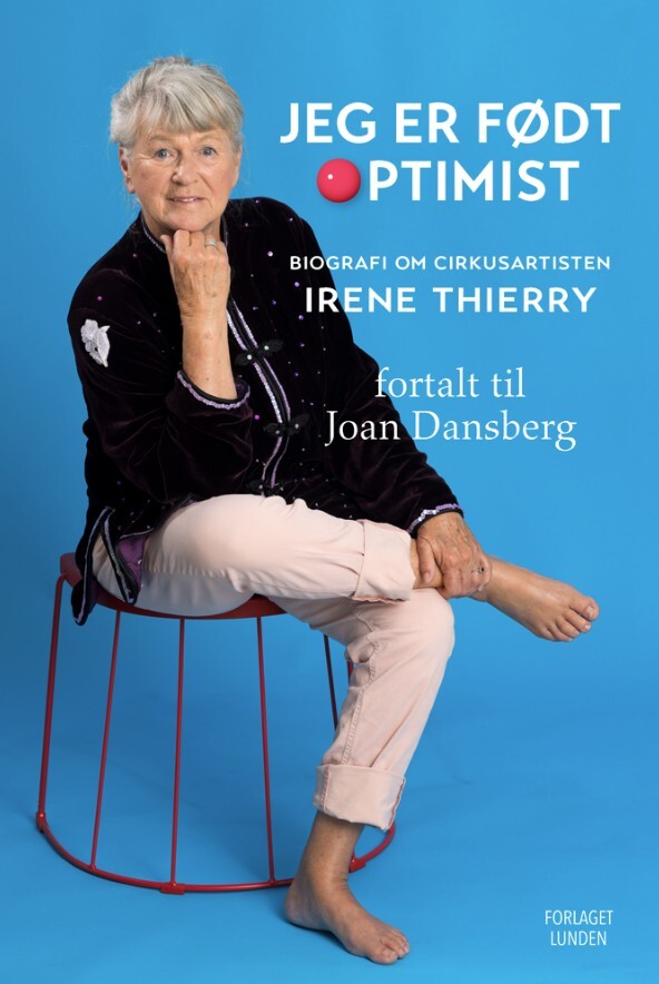 Jeg er født optimist