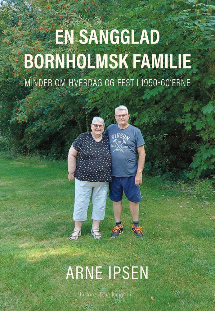 EN SANGGLAD BORNHOLMSK FAMILIE