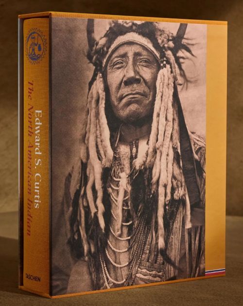 Edward S. Curtis. the North American Indian. the Complete Po