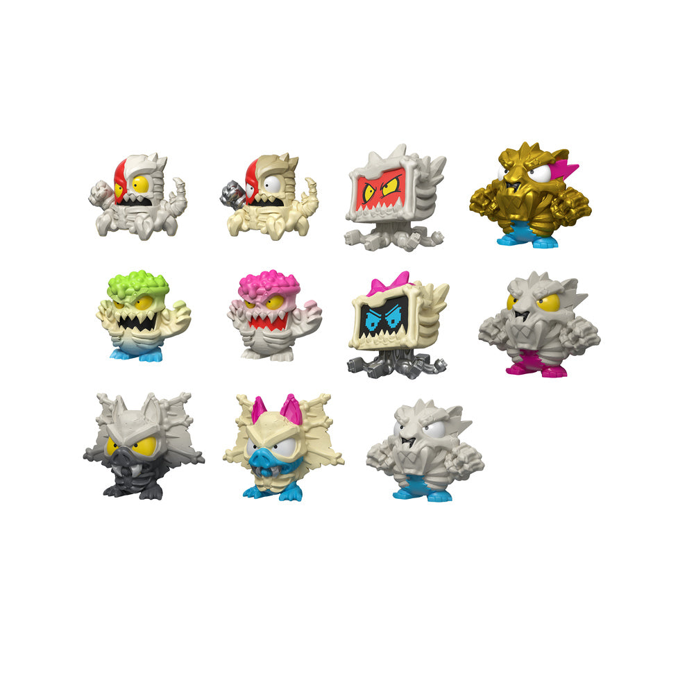 MrBeast Lab, Swarms Fusion figur 3-pak