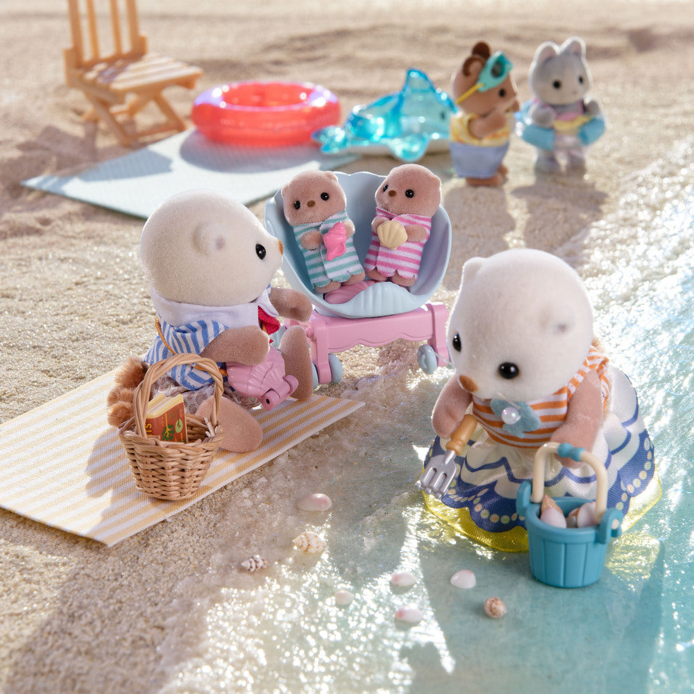 SYLVANIAN FAMILIES Familien Havodder