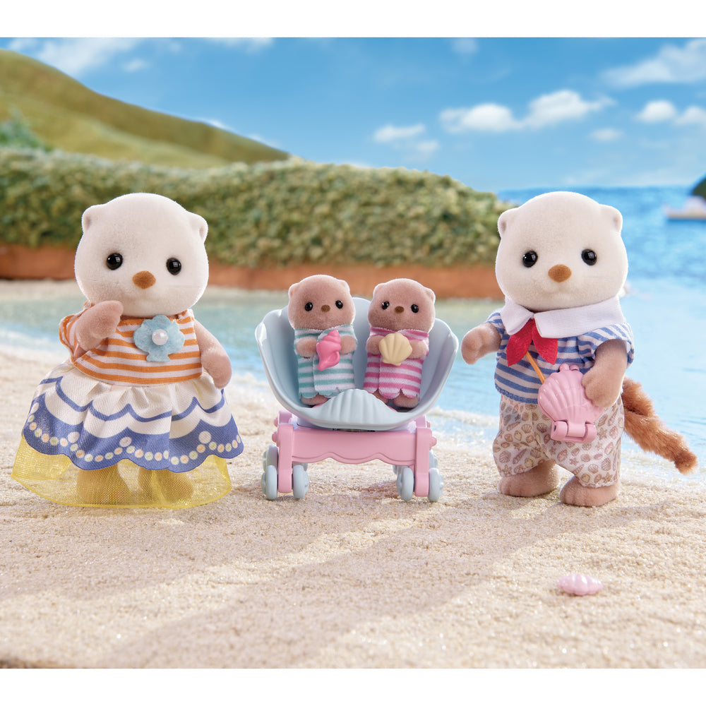 SYLVANIAN FAMILIES Familien Havodder