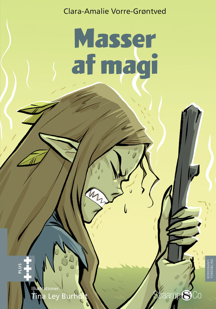 Masser af magi