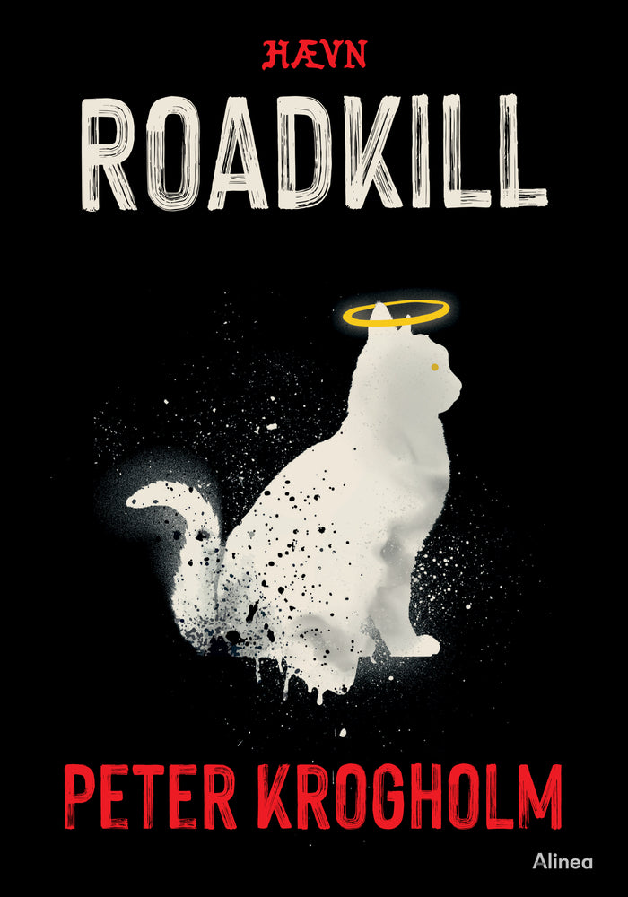 Roadkill, Hævn, Sort Læseklub