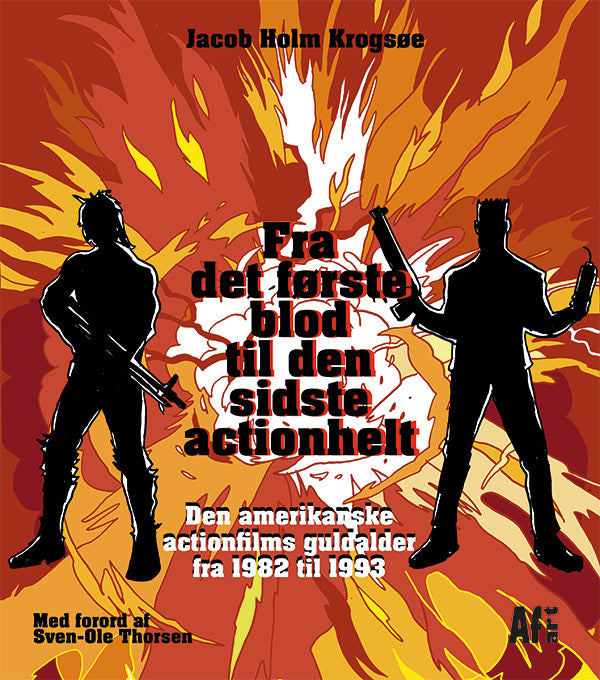 Fra det første blod til den sidste actionhelt