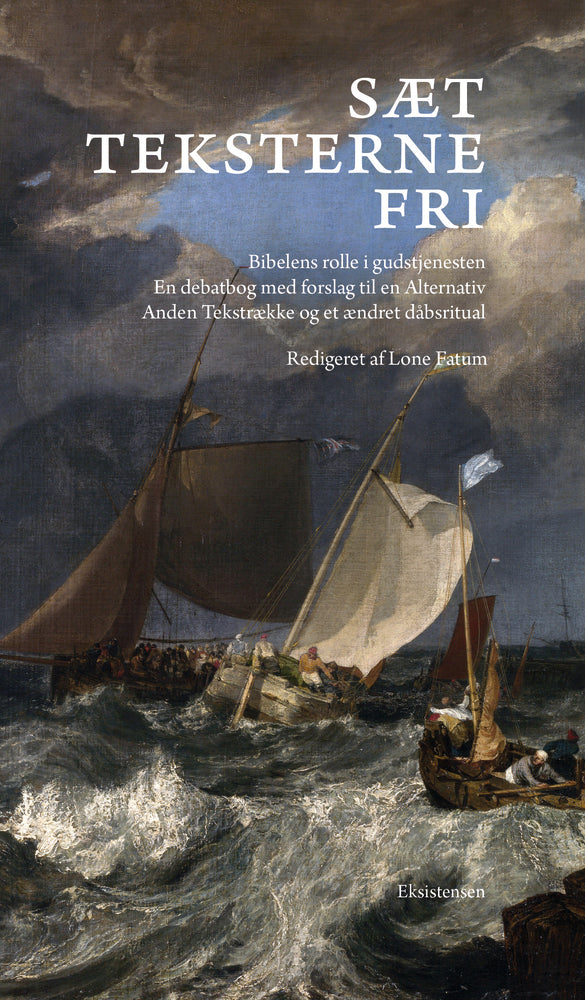 Sæt teksterne fri