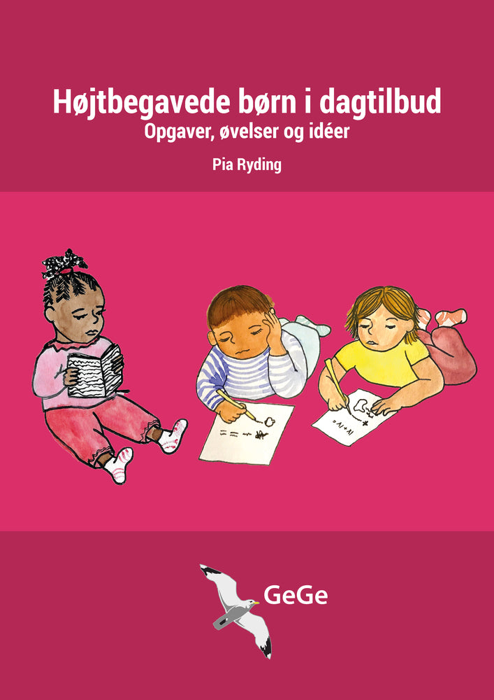 Højtbegavede børn i dagtilbud, Opgaver, øvelser og idéer