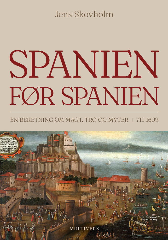 Spanien før Spanien