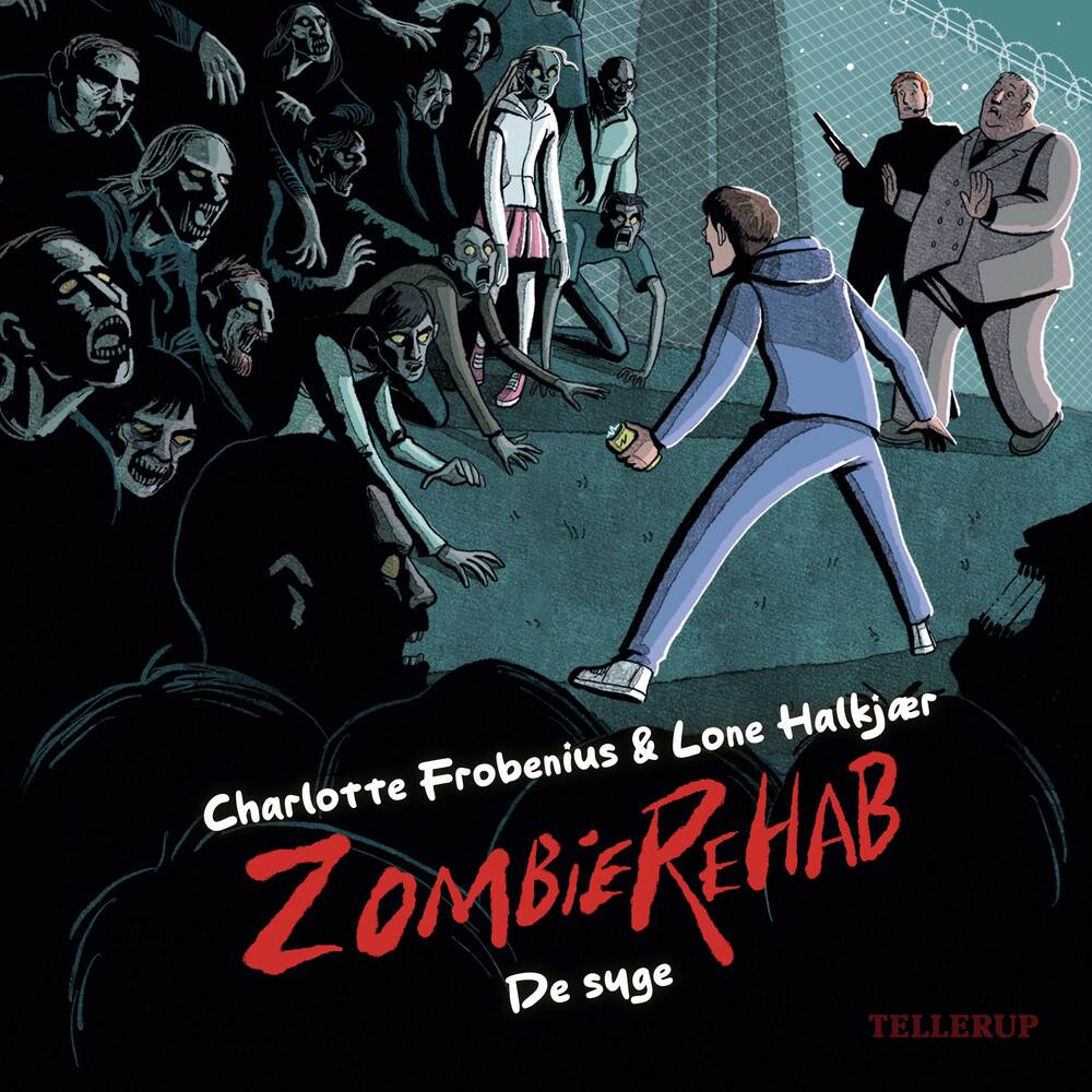 Zombie Rehab #3: De syge