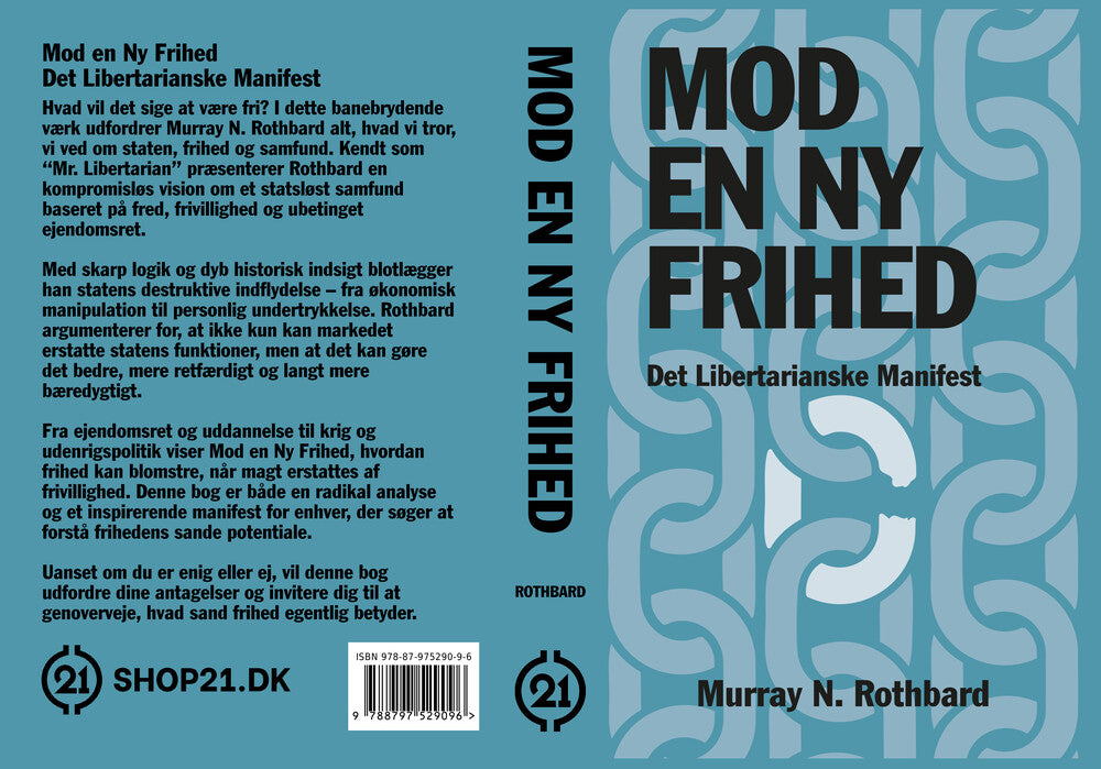 MOD EN NY FRIHED