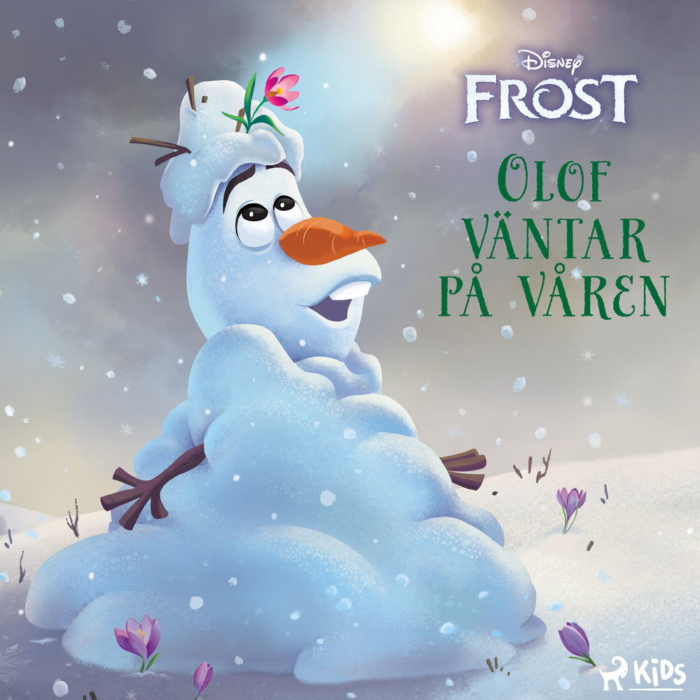 Frost – Olof väntar på våren