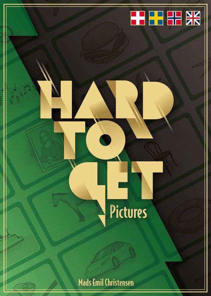 Hard to Get - Pictures