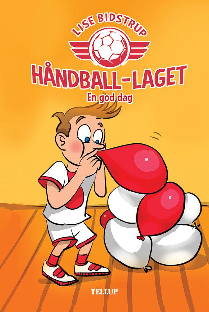 Håndball-laget #3: En god dag