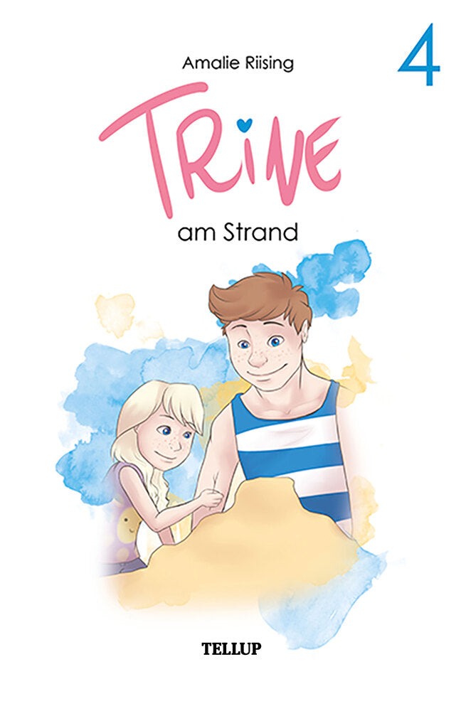 Trine #4: Trine am Strand