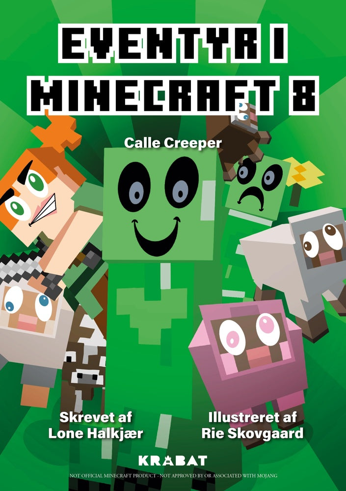 Eventyr i Minecraft 8