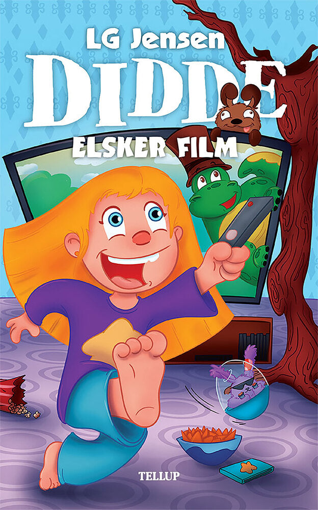 Didde elsker alt #1: Didde elsker film