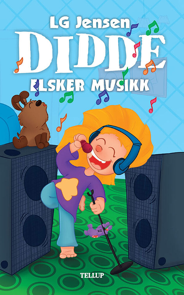Didde elsker alt #3: Didde elsker musikk