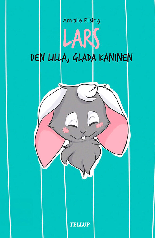 Lars den lilla, glada kaninen