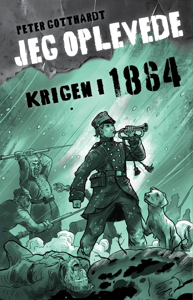 Jeg oplevede: Krigen i 1864