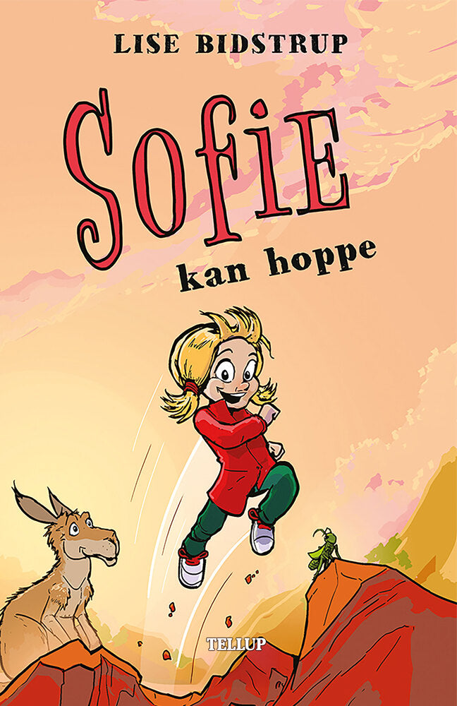 Sofie #2: Sofie kan hoppe