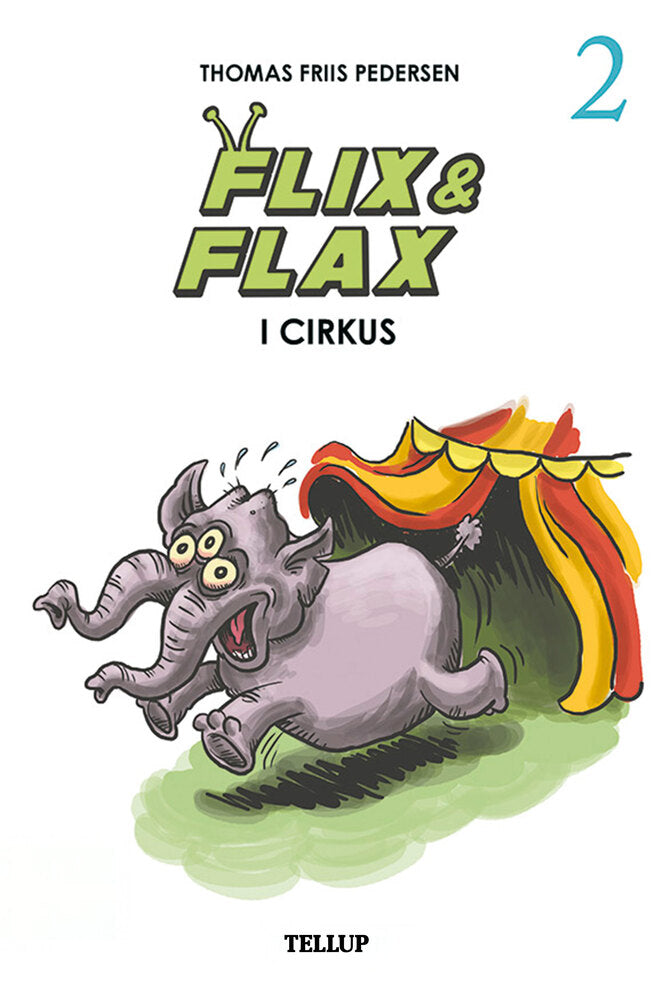 Flix & Flax #2: Flix & Flax i cirkus