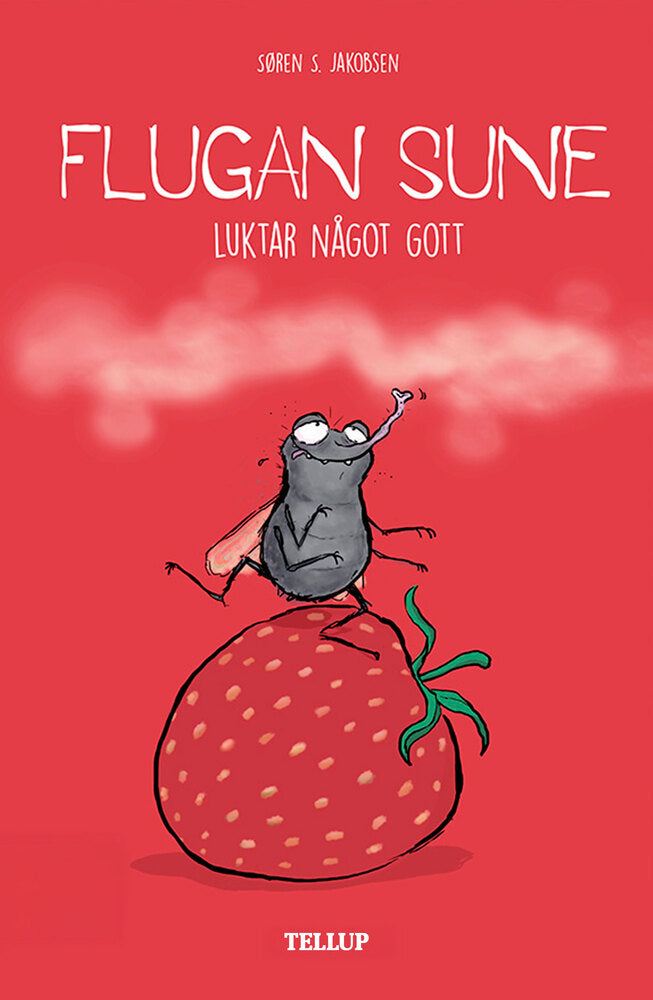Flugan Sune #1: Flugan Sune luktar något gott