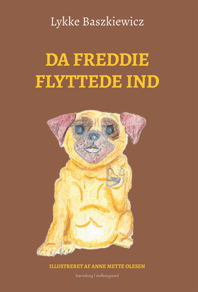 DA FREDDIE FLYTTEDE IND