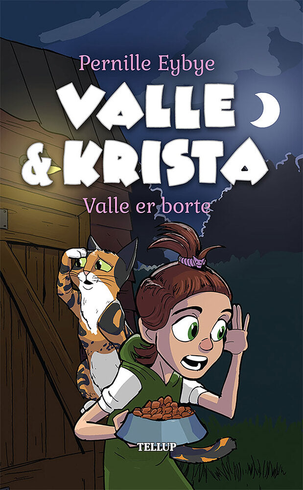 Valle & Krista #5: Valle er borte