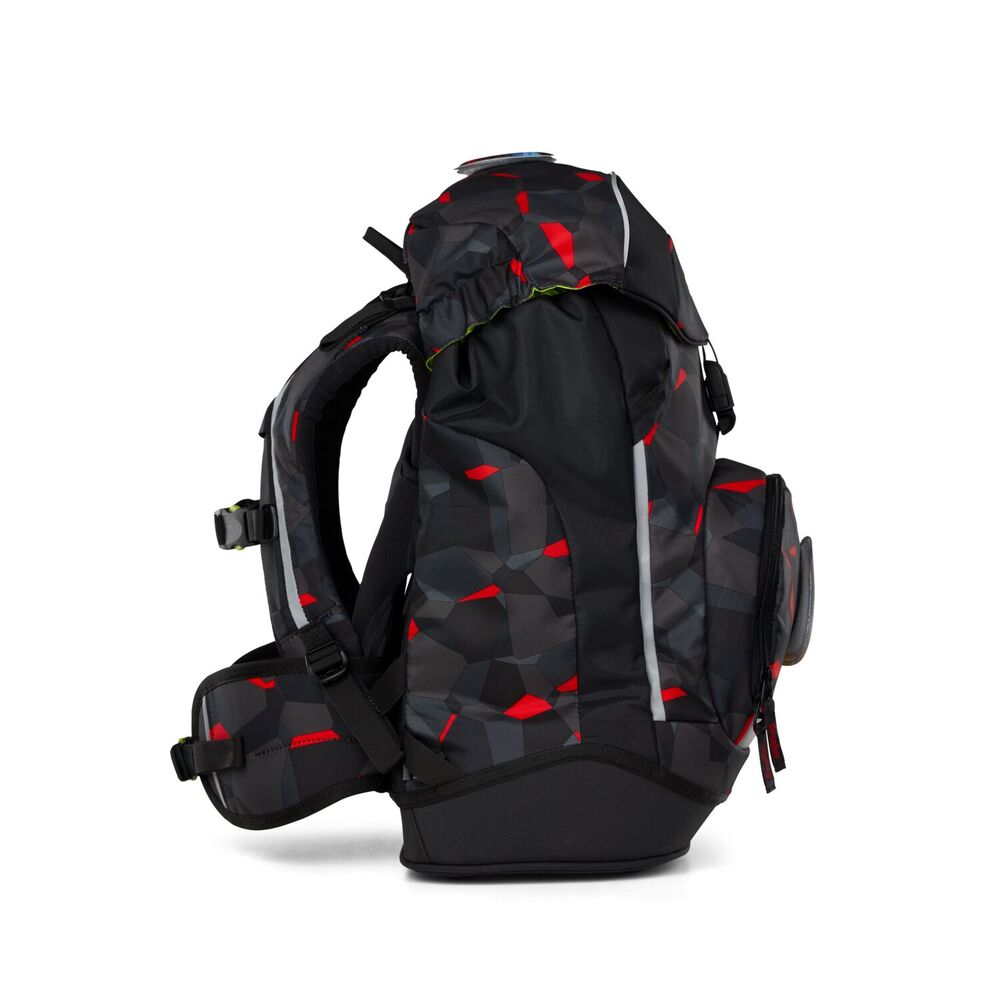 Skoletaske Ergobag Prime TaekBeardo 20L