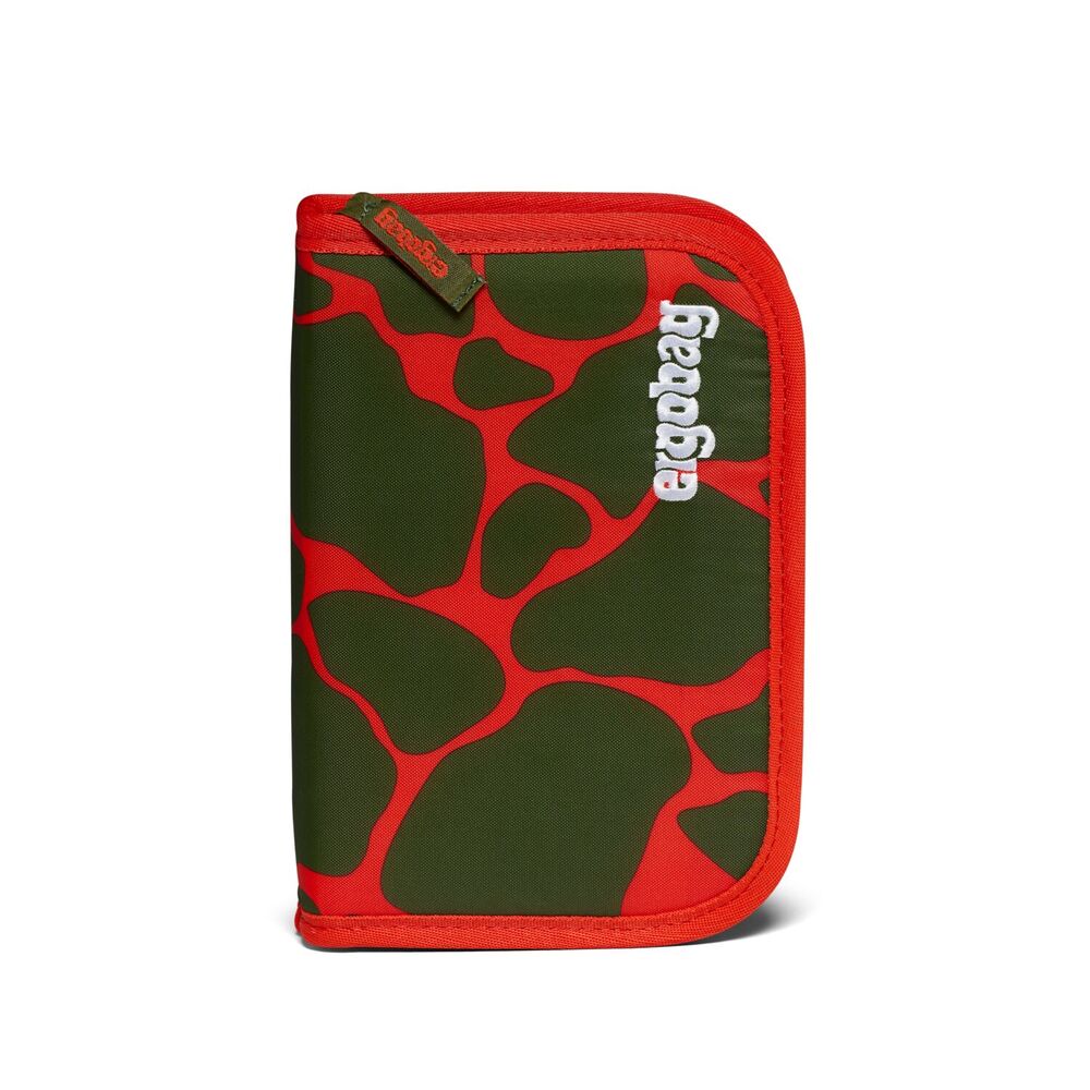Penalhus Ergobag M/indhold Fire DragonBear