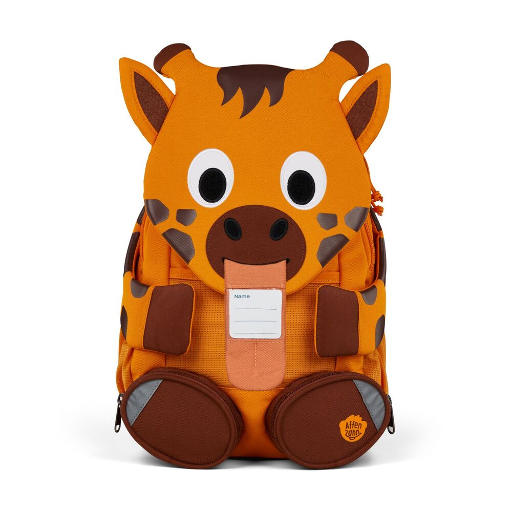 Børnerygsæk Affenzahn Giraffe